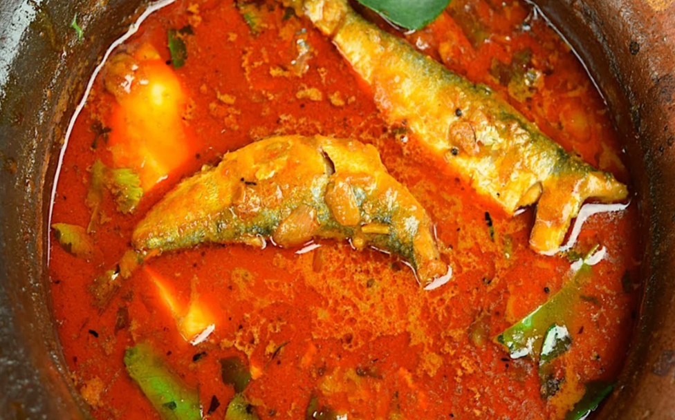 மத்தி மீன் குழம்பு